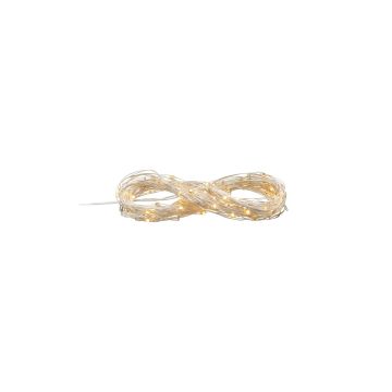 Markslojd FENIX 705134 Řetězové osvětlení 80x2.4W/LED 60lm IP44