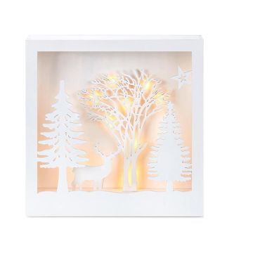 Markslojd FOLKABO 705026 Stojací dekorace 20x0.06W/LED 2700K