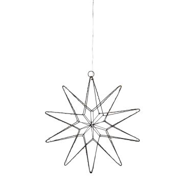Markslojd GLEAM 705749 Visící hvězda 20x0,03W/LED IP20