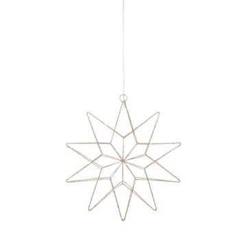 Markslojd GLEAM 705751 Visící hvězda 20x0,03W/LED IP20
