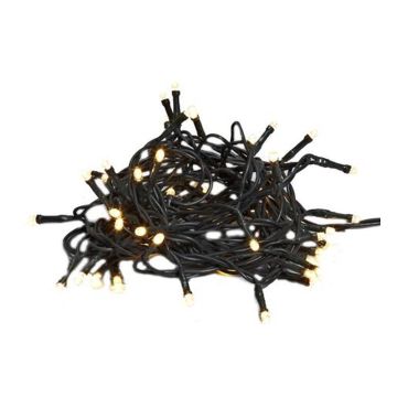 Markslojd GLITTER 703636 Řetězové osvětlení 40x1.8W/LED 2700K IP44