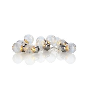 Markslojd GLÖD 703757 Řetězové osvětlení 10x0.3W/LED 2700K IP20