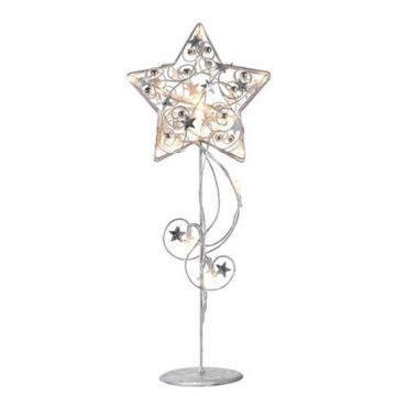 Markslojd HAGABERG 703323 Stojací dekorace 20x0.06W/LED 2700K