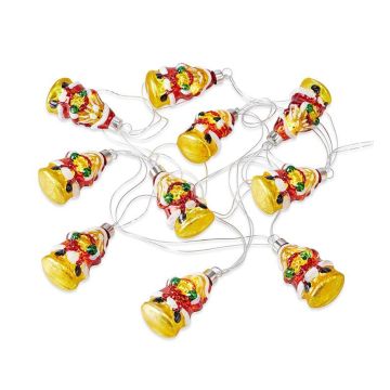 Markslojd MIA 705428 Řetězové osvětlení 24x0.06W/LED multikolor IP20