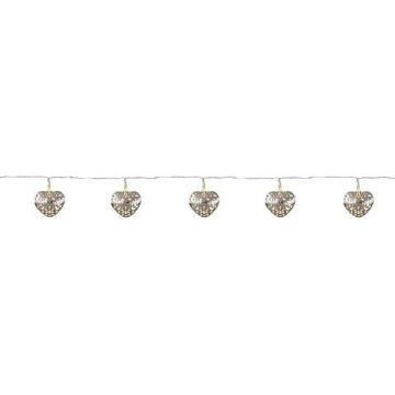 Markslojd MILLA 703174 Řetězové osvětlení 10x0.06W/LED 2700K