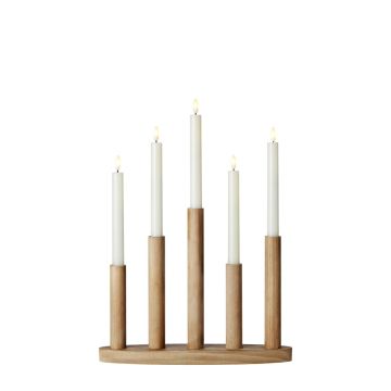 Markslojd MILO 706289 Svícen 5x0.06W/LED 2500K IP20