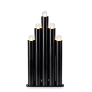Markslojd ORGANO 705852 Svícen 5x25W/E14 IP20