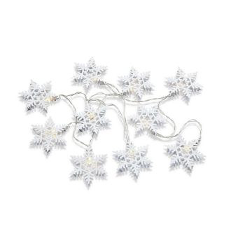 Markslojd PRINCE 703747 Řetězové osvětlení 10x0.06W/LED 2700K