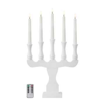 Markslojd RYDBOHOLM 706313 Svícen 5x0.1W/LED 2500K IP20