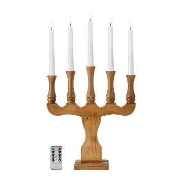 Markslojd RYDBOHOLM 706315 Svícen 5x0.1W/LED 2500K IP20
