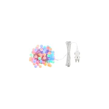 Markslojd SKINE 705667 Řetězové osvětlení 80x3W/LED IP44