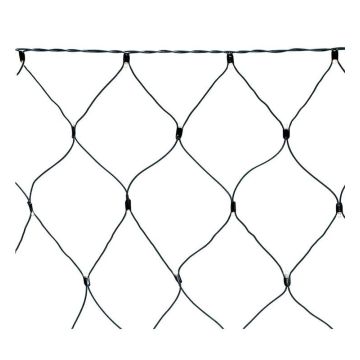 Markslojd SMART 704707 Řetězové osvětlení 160x2.4W/LED 2700K IP44