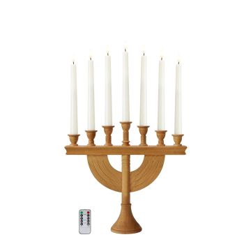 Markslojd TORPA 706321 Svícen 7x0.1W/LED 2500K IP20