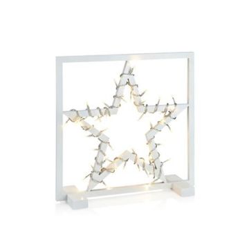 Markslojd TRENTON 703506 Stojací hvězda 1x0,7W/LED