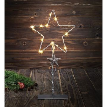 Markslojd VIKHEM 703805 Stojací dekorace 15x0.03W/LED 2700K