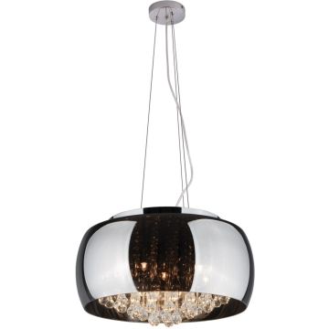 Maxlight MOONLIGHT P0076-06X Závěsná lampa 6x40w/g9 ip20