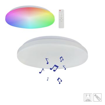 Prezent BLISS 70013 Stropní lampa 1x50W/LED 3250lm IP20