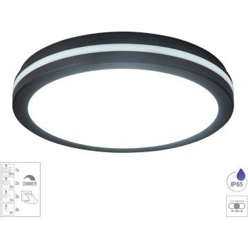 Prezent FAMO 70334 Stropní lampa 20w/led 3000-6000k 2200/2000lm ip65