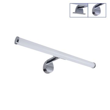 Prezent JIZO DUALFIX 70212 Nástěnná lampa 1x6W/LED 540lm IP44