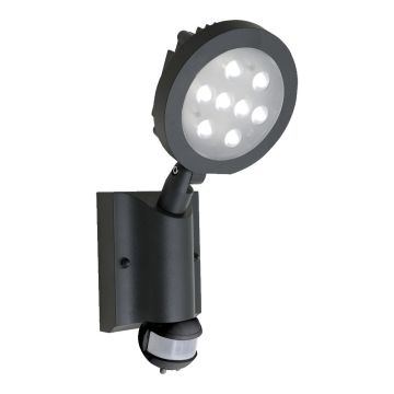 Prezent NEVADA 70122 Halogenový reflektor 1x8W/LED 640lm IP54