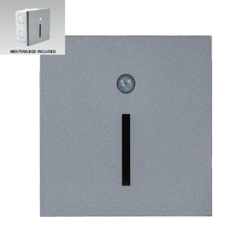 Prezent STEP LIGHT LINE SENSOR 70428 Vestavěná schodišťová lampa 1x1W/LED 20lm IP20