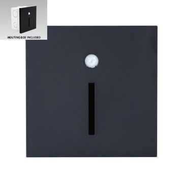 Prezent STEP LIGHT LINE SENSOR 70430 Vestavěná schodišťová lampa 1x1W/LED 20lm IP20