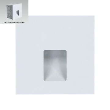 Prezent STEP LIGHT VIX 70421 Vestavěná schodišťová lampa 1x1W/LED 55lm IP20