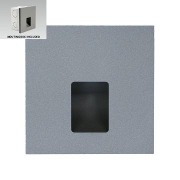 Prezent STEP LIGHT VIX 70423 Vestavěná schodišťová lampa 1x1W/LED 55lm IP20