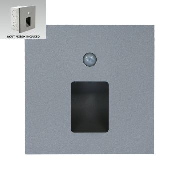 Prezent STEP LIGHT VIX SENSOR 70422 Vestavěná schodišťová lampa 1x1W/LED 55lm IP20