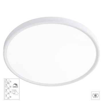 Prezent TRIMO I. 70324 Stropní lampa 1x50W/LED 5000lm IP20