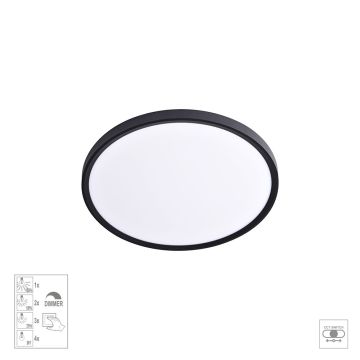 Prezent TRIMO II. 70325 Stropní lampa 1x18W/LED 1800lm IP20