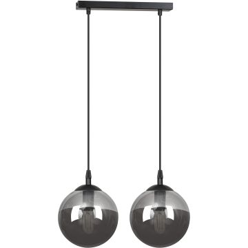 Emibig COSMO 712/2 Závěsná lampa 2x40W/E14 IP20
