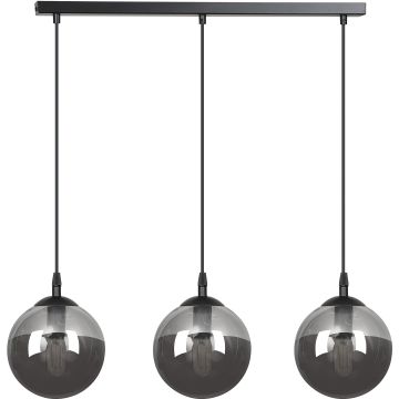 Emibig COSMO 712/3 Závěsná lampa 3x40W/E14 IP20