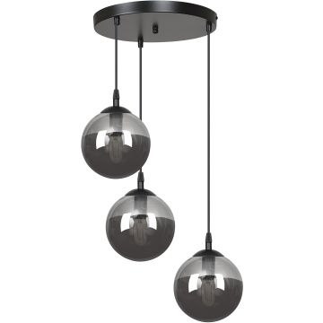 Emibig COSMO 712/3PREM Závěsná lampa 3x40W/E14 IP20