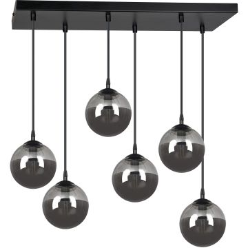 Emibig COSMO 712/6 Závěsná lampa 6x40W/E14 IP20