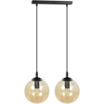 Emibig COSMO 713/2 Závěsná lampa 2x40W/E14 IP20