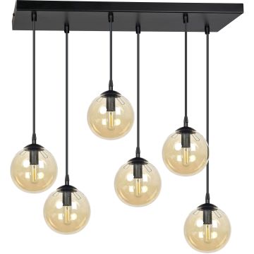 Emibig COSMO 713/6 Závěsná lampa 6x40W/E14 IP20