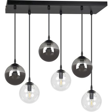 Emibig COSMO 714/6M2 Závěsná lampa 6x40W/E14 IP20