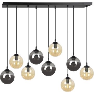 Emibig COSMO 714/9M1 Závěsná lampa 9x40W/E14 IP20