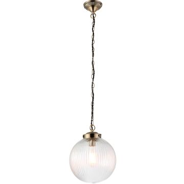 Endon BRYDON 71123 Závěsná lampa 1x40W/E27 IP20