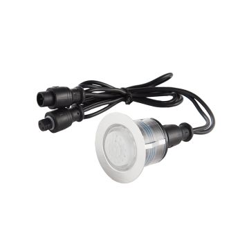 Endon IKONPRO 71553 Světelný senzor s detekcí pohybu IP67
