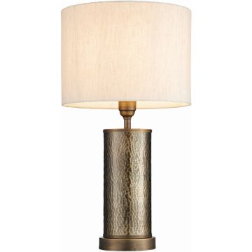 Endon INDARA 71591 Stolní lampa 1x60W/E27 IP20