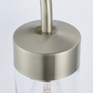 Endon NORTH 71184 Nástěnná lampa 1x40W/E27 IP44