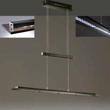 Fischer&Honsel Tenso TW 60992 Závěsná lampa 1x22W/LED 2700K 2800 lm IP20