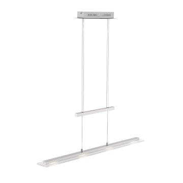 Fischer&Honsel Tenso TW 67672 Závěsná lampa 1x12W/LED 2700K 1400 lm IP20