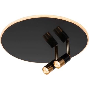 Lucide JUBEL 71100/40/09 Stropní lampa 3x5w/led 2700k 350lm+900lm ip20