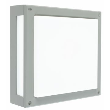 Norlys NORDLAND 5016AL Stropní lampa 1x10W/LED 4000K 1120LM IP65