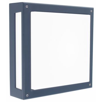 Norlys NORDLAND 7120GR Stropní lampa 2x2x9W/E27 IP65
