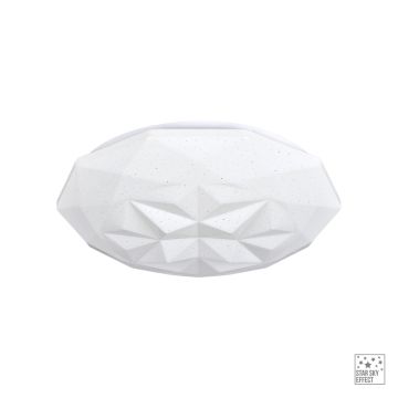 Prezent ARCTYK 71325 Stropní lampa 1x35W/LED 2870lm IP20