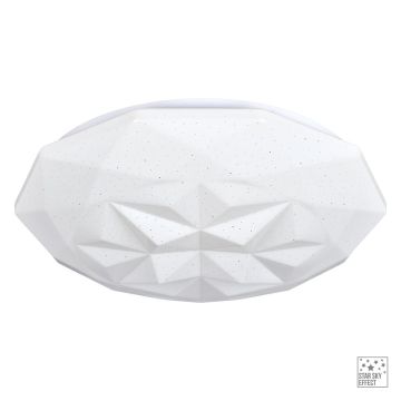 Prezent ARCTYK 71326 Stropní lampa 1x44W/LED 3800lm IP20